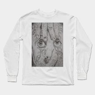 I see you Long Sleeve T-Shirt